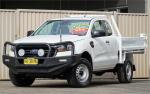 2020 FORD RANGER SUPER CAB CHASSIS XL 3.2 (4x4) PX MKIII MY20.25