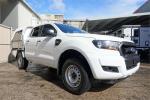 2016 FORD RANGER CREW C/CHAS XL 3.2 (4x4) PX MKII