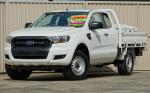 2018 FORD RANGER SUPER CAB CHASSIS XL 3.2 (4x4) (5 YR) PX MKII MY18