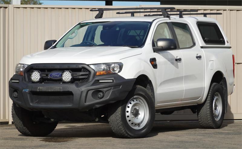 2021 FORD RANGER DOUBLE CAB P/UP XL 3.2 (4x4) PX MKIII MY21.25
