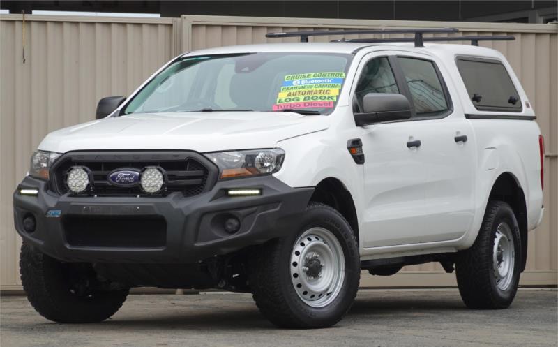 2021 FORD RANGER DOUBLE CAB P/UP XL 3.2 (4x4) PX MKIII MY21.25
