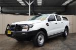 2021 FORD RANGER DOUBLE CAB P/UP XL 2.2 (4x4) PX MKIII MY21.75