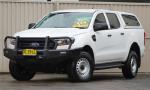 2021 FORD RANGER DOUBLE CAB P/UP XL 2.2 (4x4) PX MKIII MY21.75
