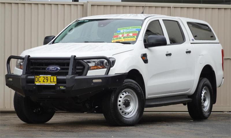 2021 FORD RANGER DOUBLE CAB P/UP XL 2.2 (4x4) PX MKIII MY21.75