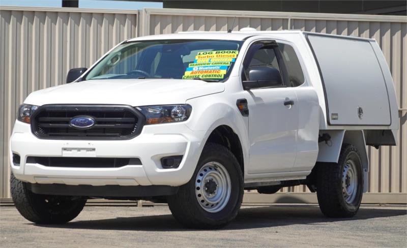 2020 FORD RANGER SUPER CAB CHASSIS XL 3.2 (4x4) PX MKIII MY20.75
