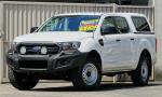 2020 FORD RANGER DOUBLE CAB P/UP XL 3.2 (4x4) PX MKIII MY21.25