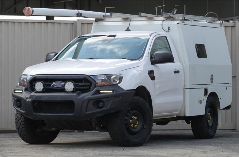 2021 FORD RANGER C/CHAS XL 3.2 (4x4) PX MKIII MY21.75