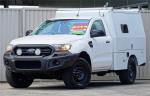 2021 FORD RANGER C/CHAS XL 3.2 (4x4) PX MKIII MY21.75