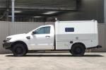 2021 FORD RANGER C/CHAS XL 3.2 (4x4) PX MKIII MY21.75