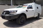2021 FORD RANGER C/CHAS XL 3.2 (4x4) PX MKIII MY21.75