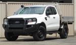 2021 FORD RANGER SUPER CAB CHASSIS XL 3.2 (4x4) PX MKIII MY21.25