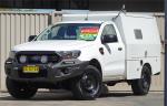 2021 FORD RANGER C/CHAS XL 3.2 (4x4) PX MKIII MY21.75