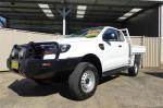 2019 FORD RANGER SUPER CAB CHASSIS XL 3.2 (4x4) PX MKIII MY19
