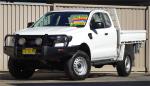 2019 FORD RANGER SUPER CAB CHASSIS XL 3.2 (4x4) PX MKIII MY19