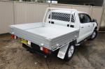 2015 FORD RANGER DUAL CAB UTILITY XLT 3.2 (4x4) PX