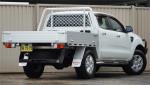2015 FORD RANGER DUAL CAB UTILITY XLT 3.2 (4x4) PX