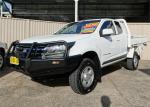 2019 HOLDEN COLORADO SPACE C/CHAS LS (4x4) (5YR) RG MY19
