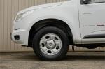 2014 HOLDEN COLORADO SPACE C/CHAS LX (4x4) RG MY14