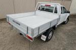2014 HOLDEN COLORADO SPACE C/CHAS LX (4x4) RG MY14