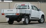 2014 HOLDEN COLORADO SPACE C/CHAS LX (4x4) RG MY14