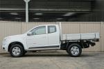 2014 HOLDEN COLORADO SPACE C/CHAS LX (4x4) RG MY14