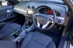 2012 HOLDEN COMMODORE 4D SEDAN SV6 VE II MY12