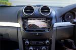 2012 HOLDEN COMMODORE 4D SEDAN SV6 VE II MY12