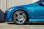 2012 HOLDEN COMMODORE 4D SEDAN SV6 VE II MY12
