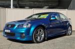 2012 HOLDEN COMMODORE 4D SEDAN SV6 VE II MY12