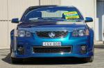 2012 HOLDEN COMMODORE 4D SEDAN SV6 VE II MY12
