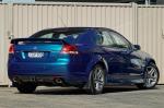2012 HOLDEN COMMODORE 4D SEDAN SV6 VE II MY12