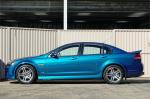 2012 HOLDEN COMMODORE 4D SEDAN SV6 VE II MY12
