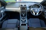 2012 HOLDEN COMMODORE 4D SEDAN SV6 VE II MY12