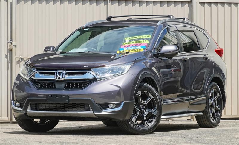 2019 HONDA CR-V 4D WAGON VTi-S (AWD) MY19