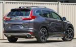 2019 HONDA CR-V 4D WAGON VTi-S (AWD) MY19