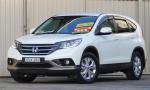 2014 HONDA CR-V 4D WAGON DTi-S (4x4) 30 MY14