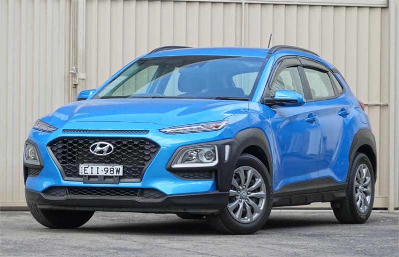 2020 HYUNDAI KONA 4D WAGON GO (FWD) OS.3 MY20