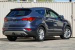 2017 HYUNDAI SANTA FE 4D WAGON ELITE CRDi (4x4) DM5 MY18