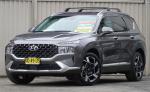 2022 HYUNDAI SANTA FE 4D WAGON ELITE CRDi (AWD) TM.V4 MY23