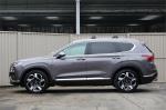 2022 HYUNDAI SANTA FE 4D WAGON ELITE CRDi (AWD) TM.V4 MY23