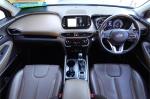 2018 HYUNDAI SANTA FE 4D WAGON ELITE CRDi SATIN (AWD) TM