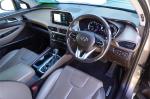 2018 HYUNDAI SANTA FE 4D WAGON ELITE CRDi SATIN (AWD) TM