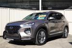 2018 HYUNDAI SANTA FE 4D WAGON ELITE CRDi SATIN (AWD) TM