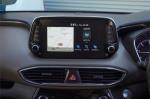 2018 HYUNDAI SANTA FE 4D WAGON ELITE CRDi SATIN (AWD) TM