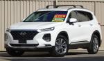 2020 HYUNDAI SANTA FE 4D WAGON ELITE CRDi (AWD) TM.2 MY20