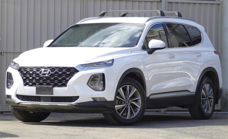 2020 HYUNDAI SANTA FE 4D WAGON ELITE CRDi (AWD) TM.2 MY20
