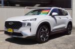 2023 HYUNDAI SANTA FE 4D WAGON ELITE CRDi (AWD) TM.V4 MY23