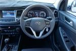 2017 HYUNDAI TUCSON 4D WAGON ACTIVE (FWD) TL2 MY18