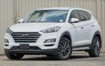 2018 HYUNDAI TUCSON 4D WAGON ELITE CRDi (AWD) TL3 MY19