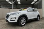 2019 HYUNDAI TUCSON 4D WAGON ACTIVE (2WD) TL4 MY20
